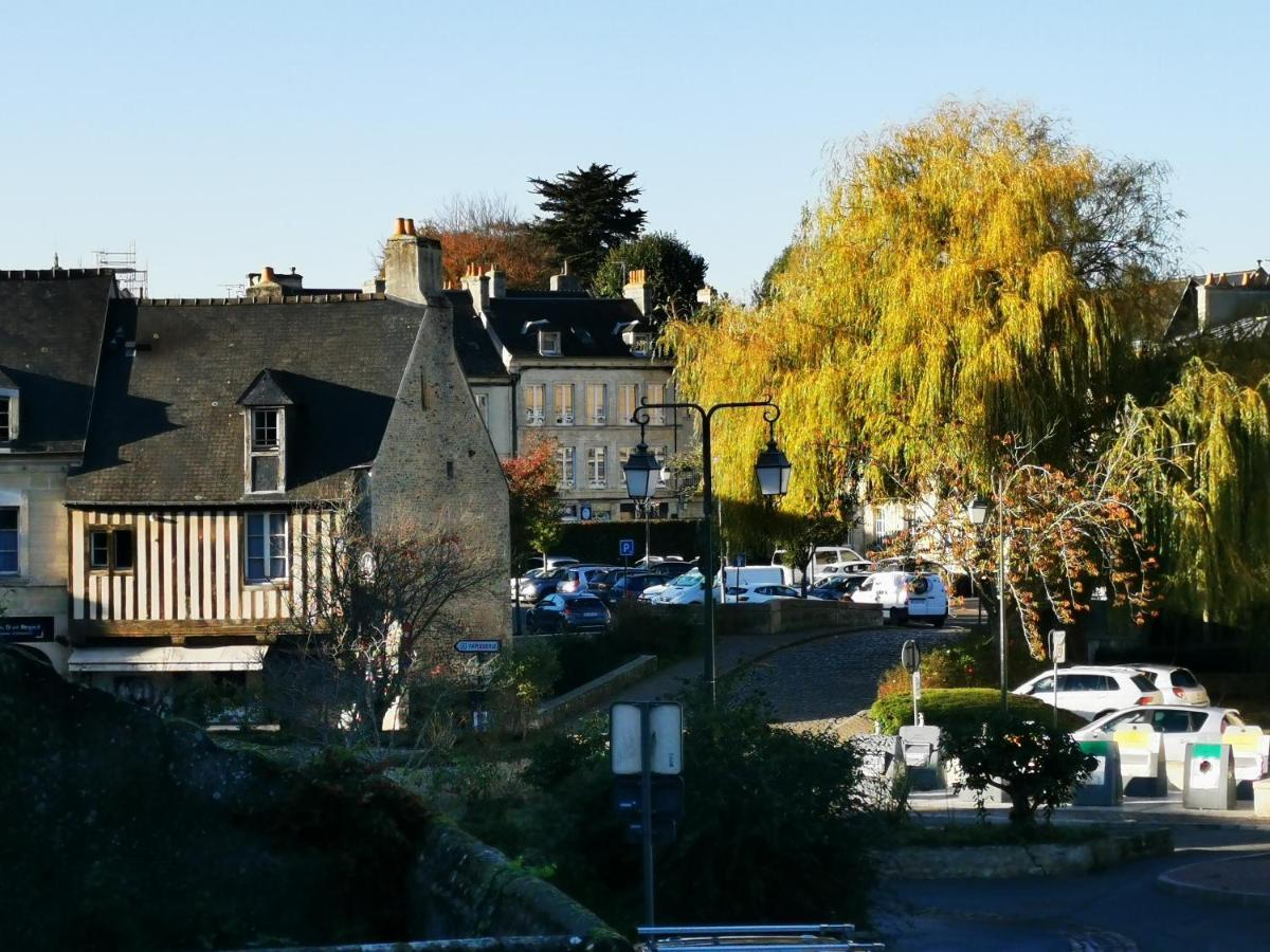L'Appart De Leo Et Soso Bayeux Eksteriør bilde